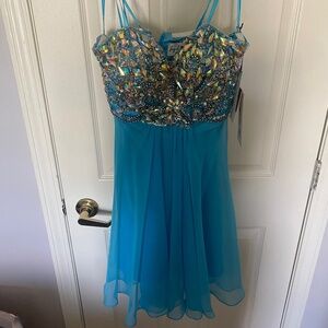 Homecoming dress